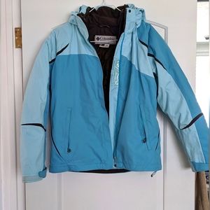 Columbia Interchange Jacket